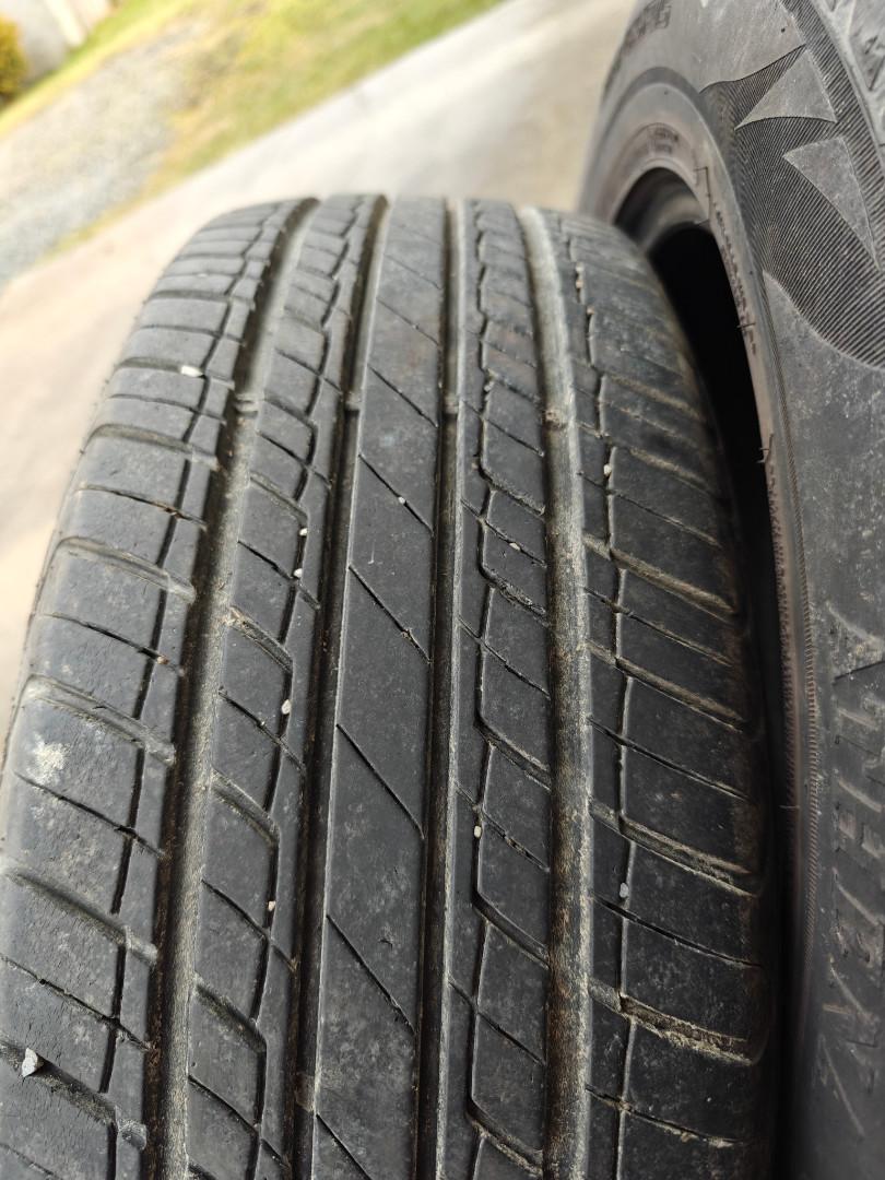 Opony letnie 195/65R15 Austone
