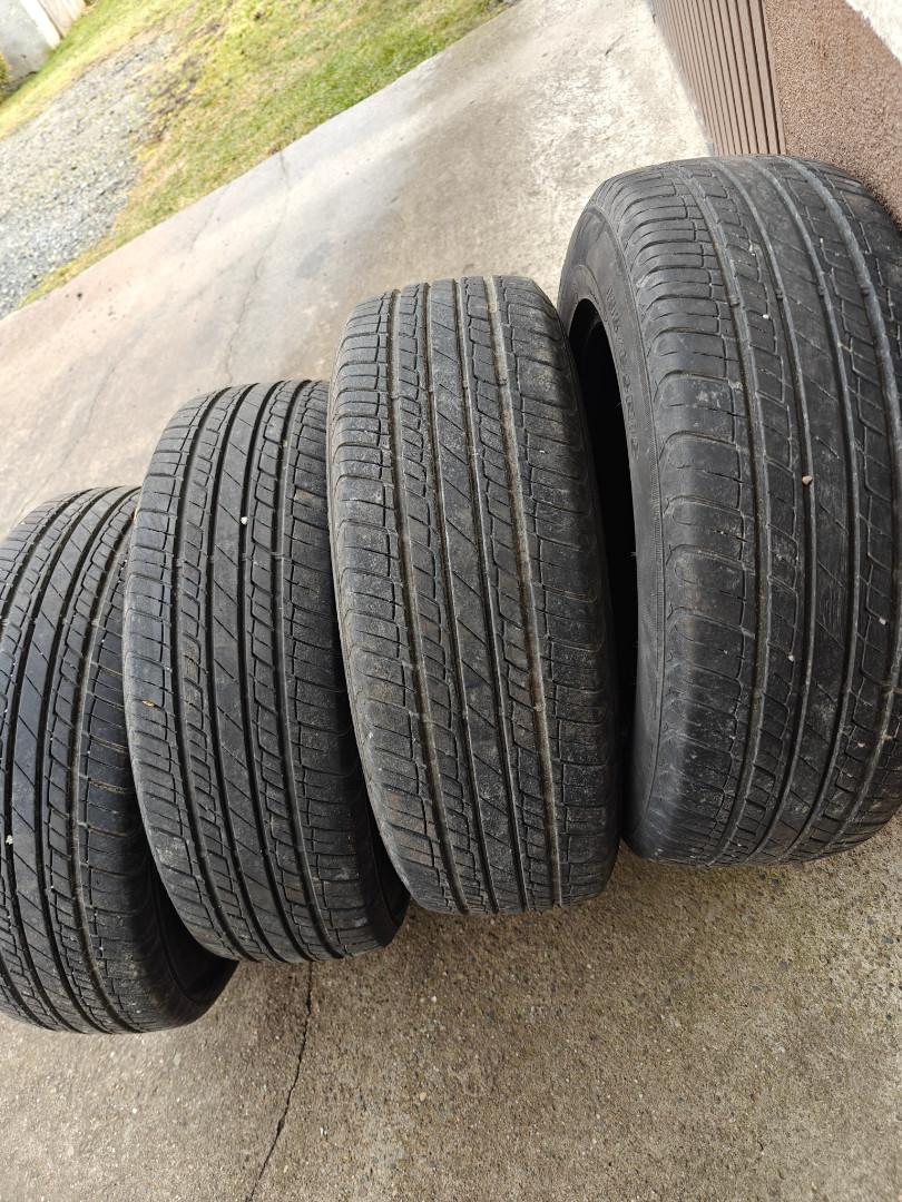 Opony letnie 195/65R15 Austone