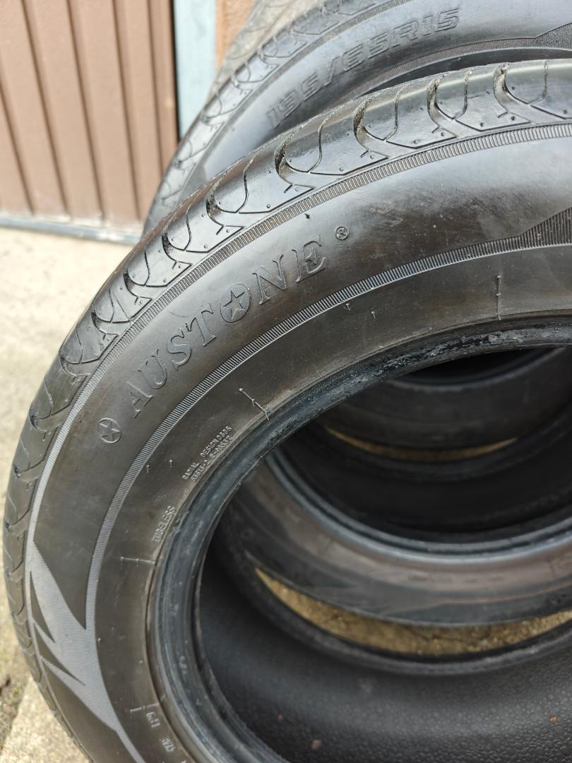 Opony letnie 195/65R15 Austone