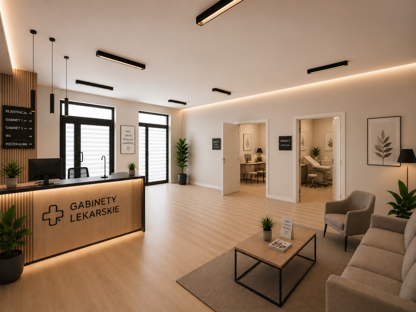 Lokal użytkowy 117,63m2 do sprzedania 730 000 zł lub wynajęcia 3250 zł