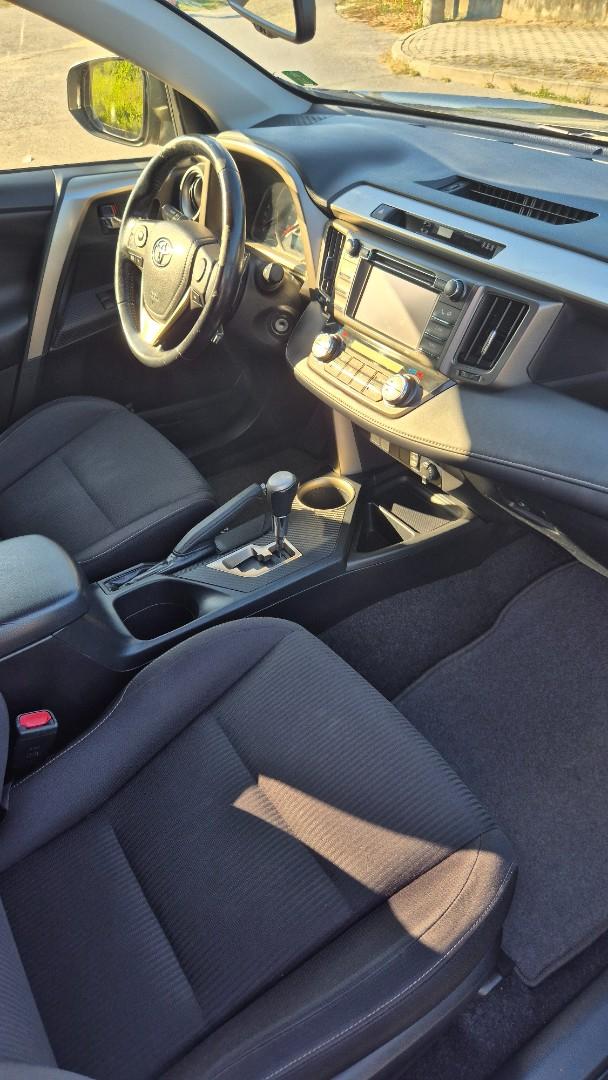 Toyota RAV 4