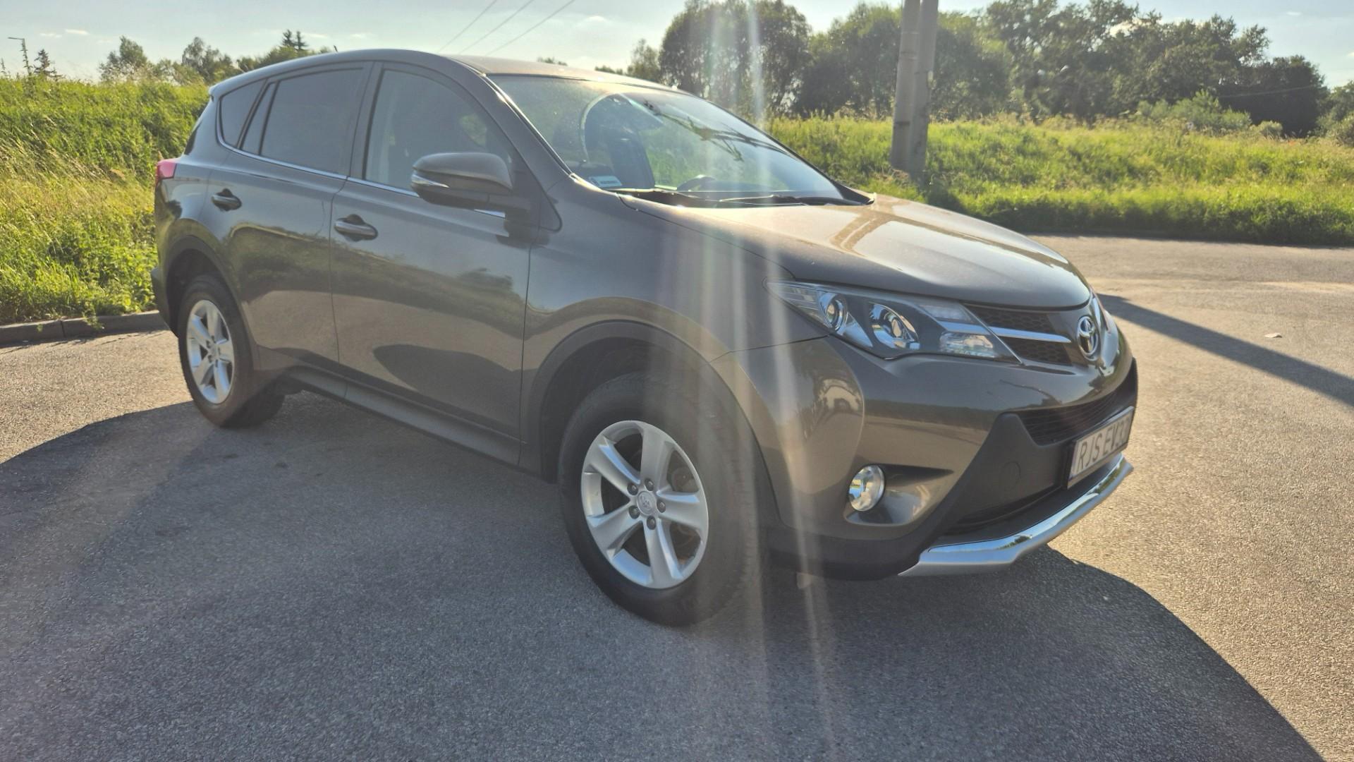 Toyota RAV 4