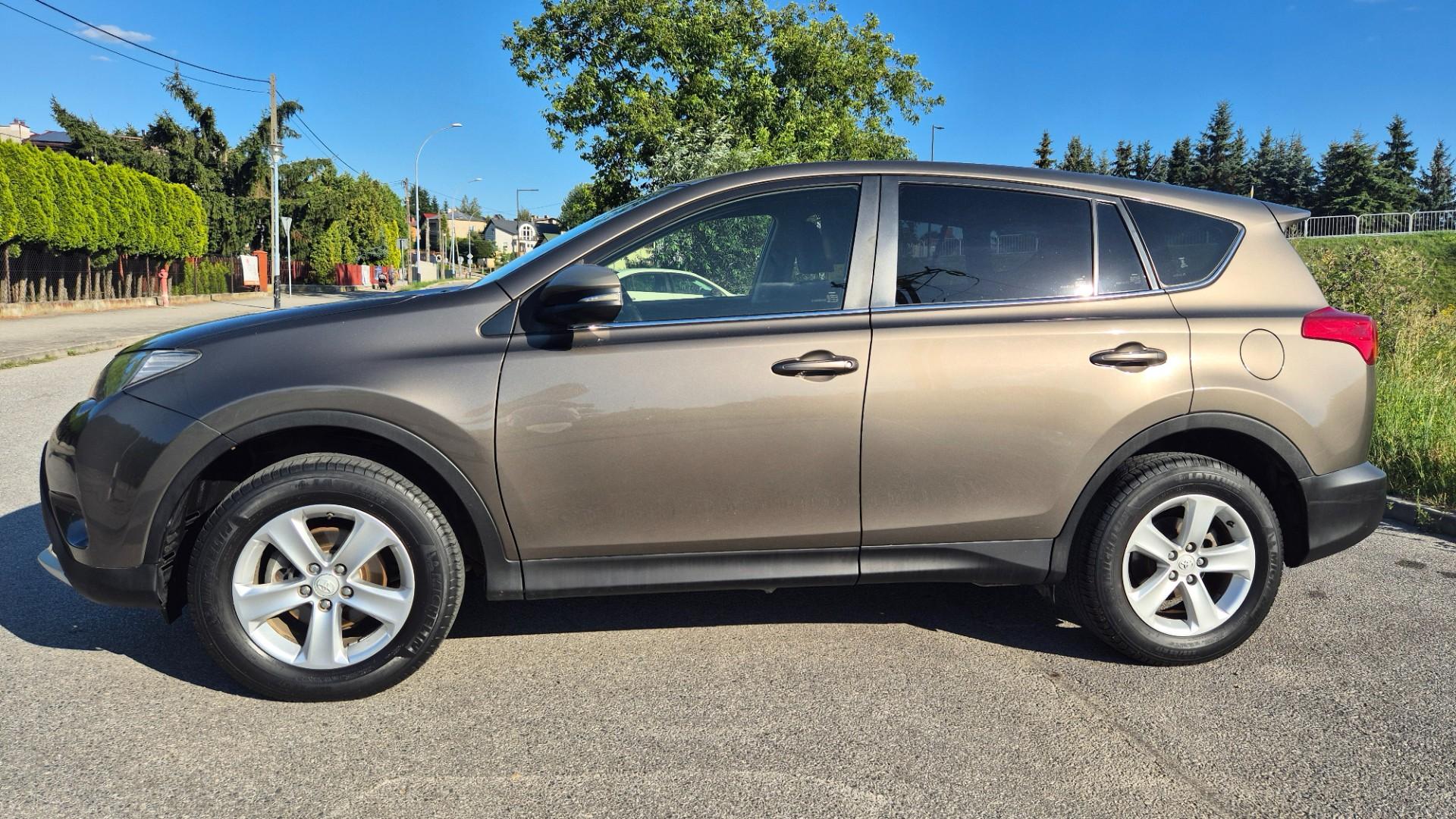 Toyota RAV 4