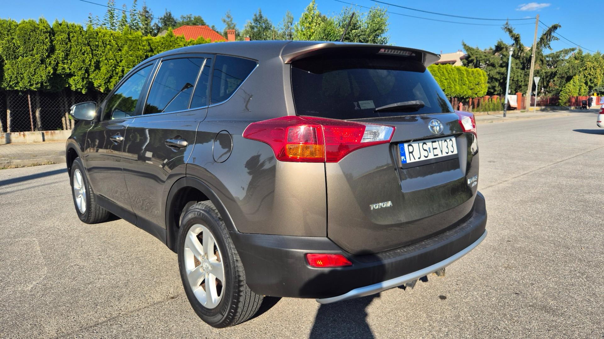 Toyota RAV 4