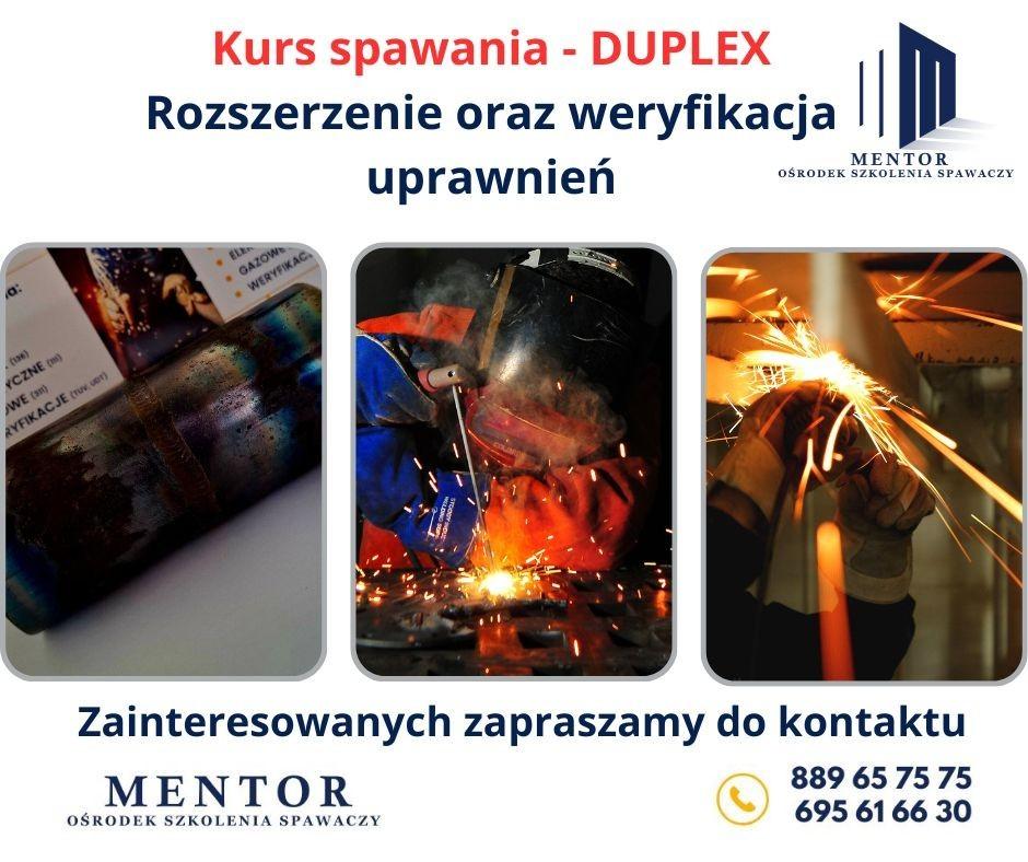 kursy spawalnicze