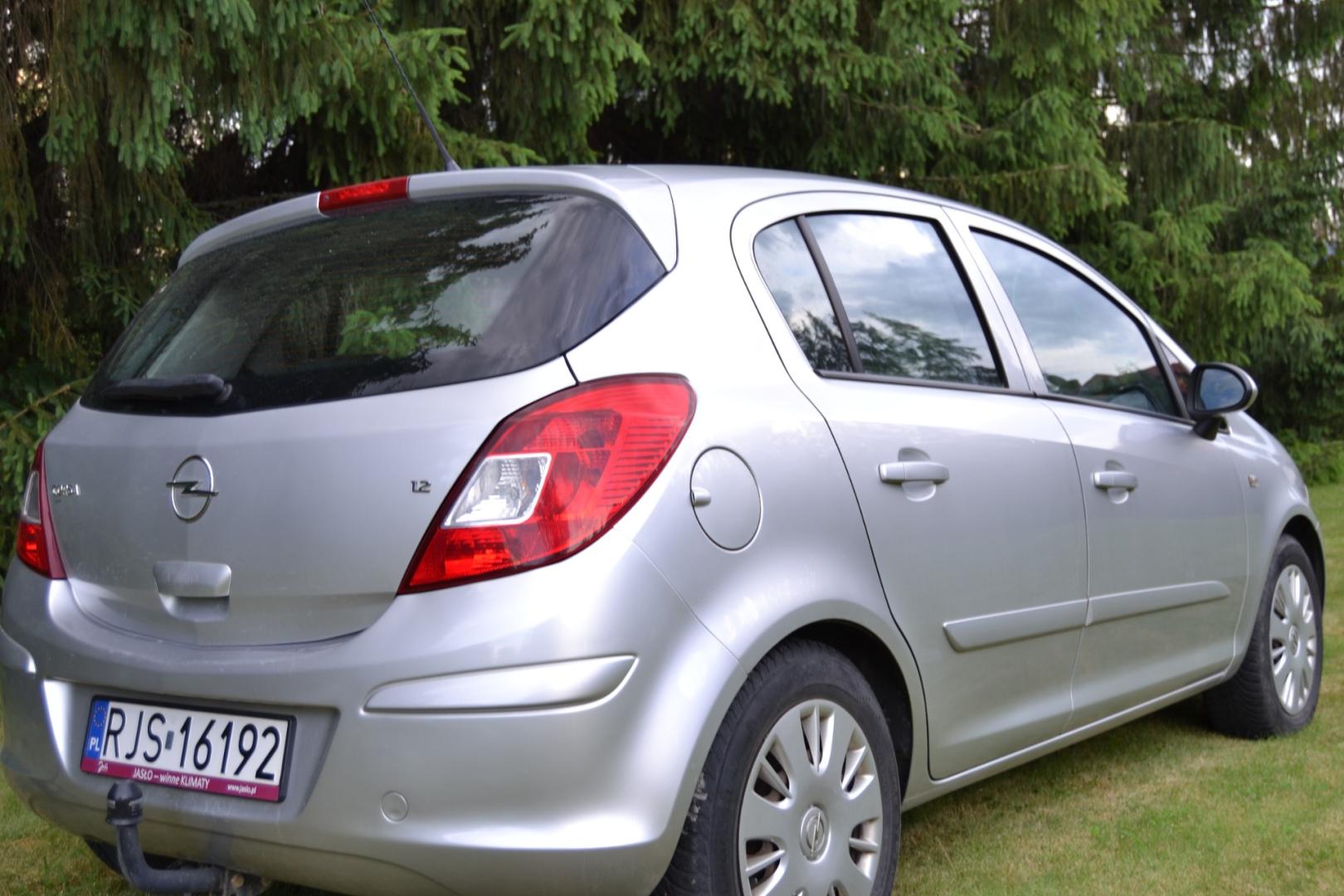 Opel Corsa D 1.2 16V benzyna + gaz