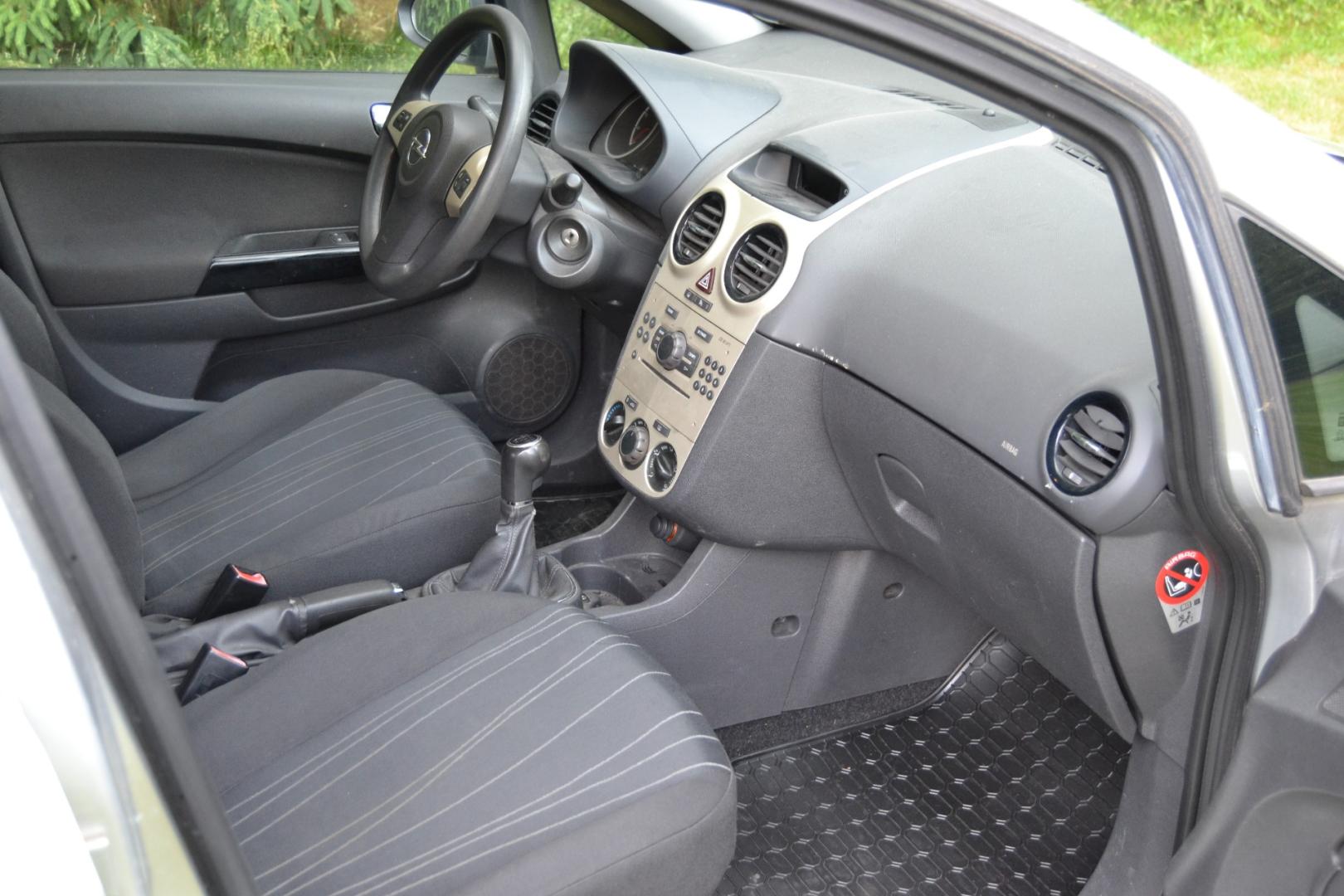 Opel Corsa D 1.2 16V benzyna + gaz