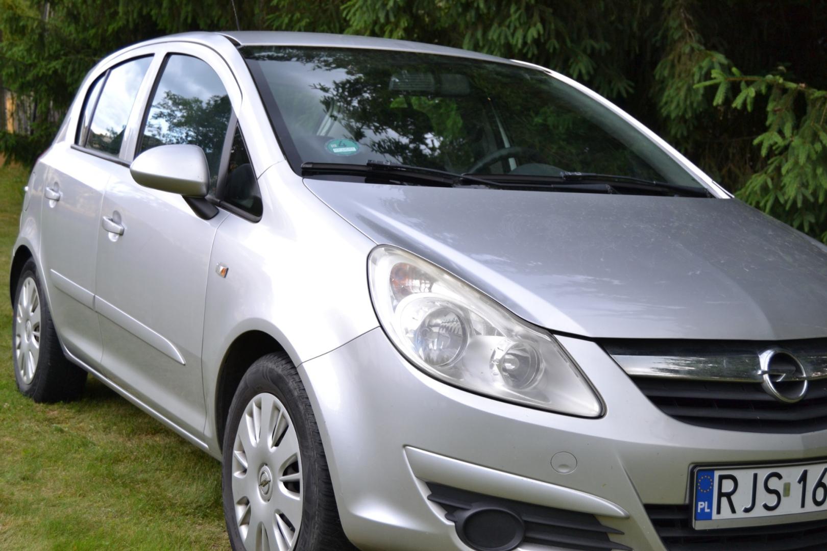 Opel Corsa D 1.2 16V benzyna + gaz