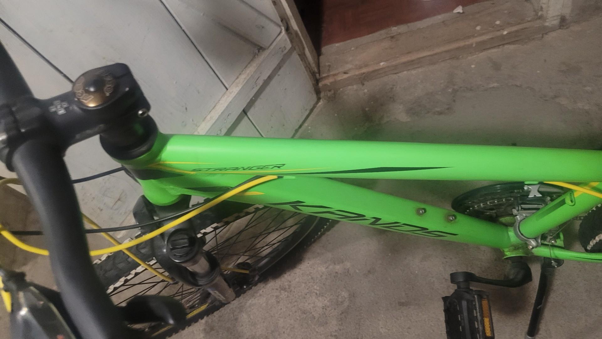 Rower górski Kands jak nowy