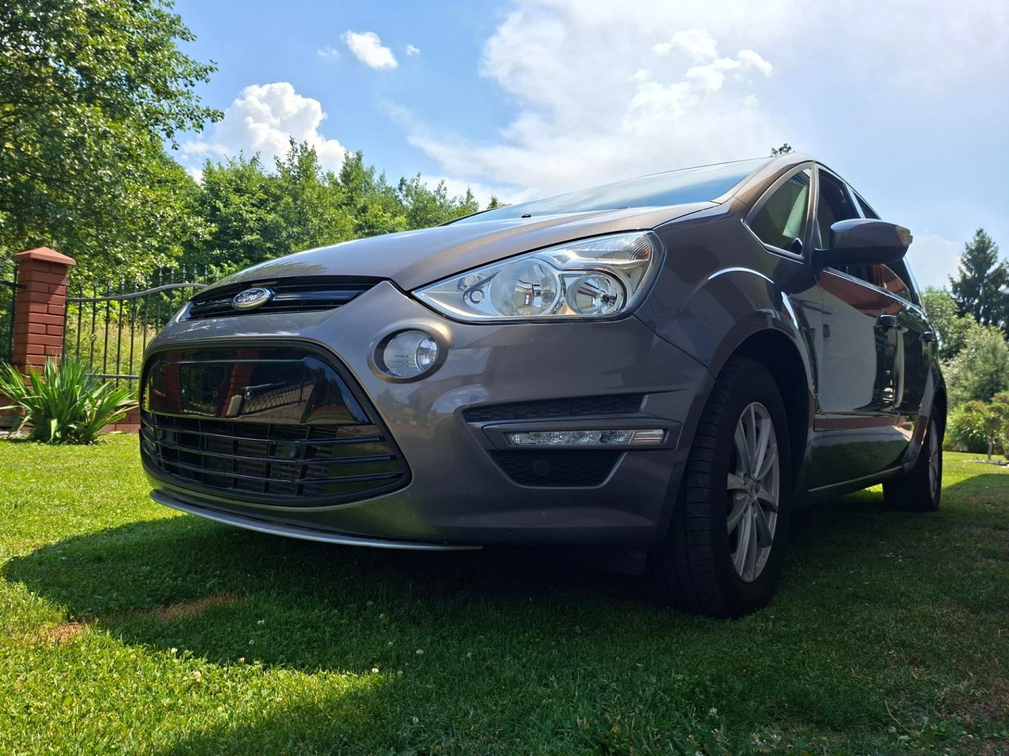 Do sprzedania Ford S-Max Champion Edition