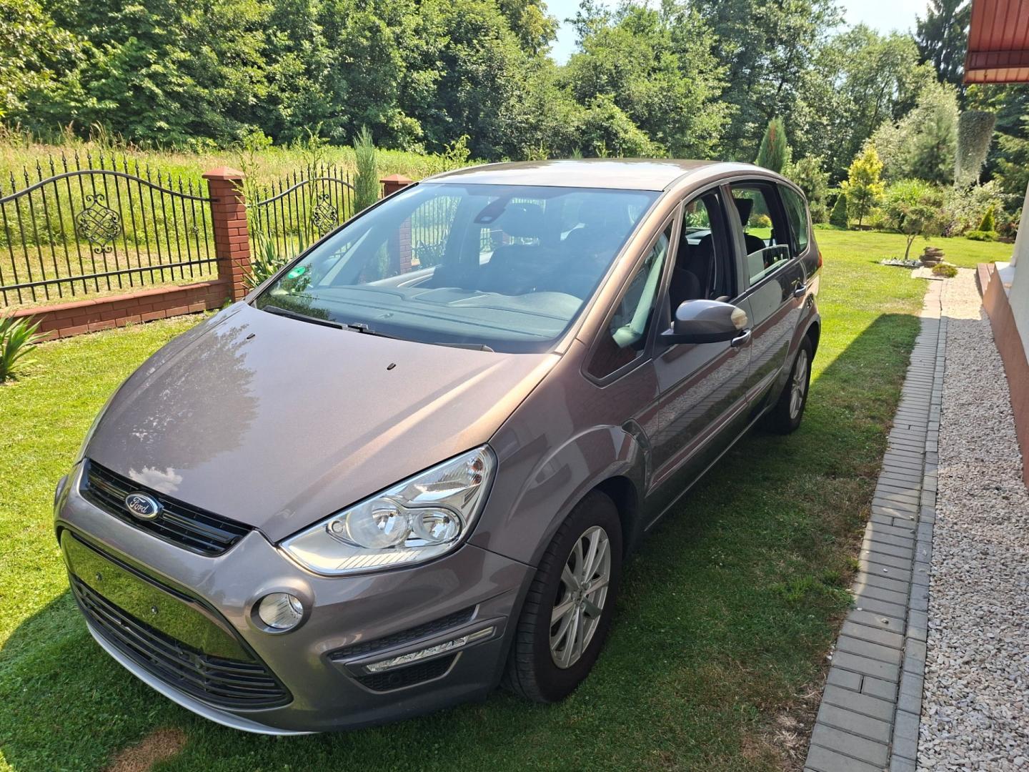Do sprzedania Ford S-Max Champion Edition