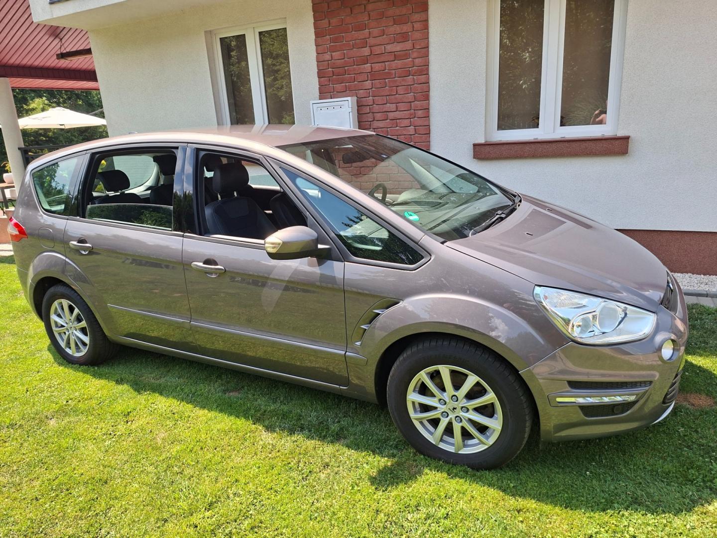 Do sprzedania Ford S-Max Champion Edition