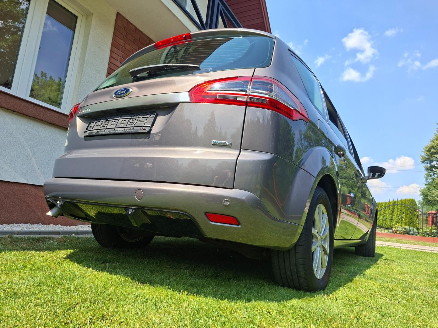 Do sprzedania Ford S-Max Champion Edition