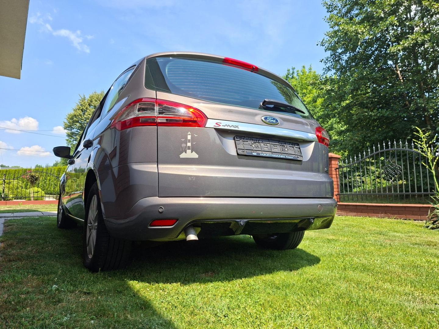 Do sprzedania Ford S-Max Champion Edition