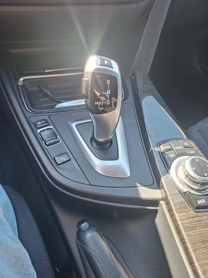 BMW Luxury 318d GT automat