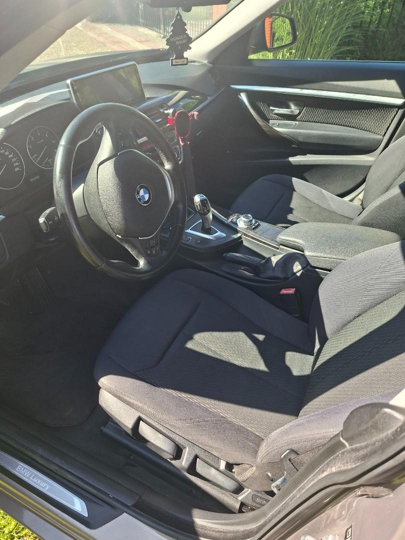 BMW Luxury 318d GT automat