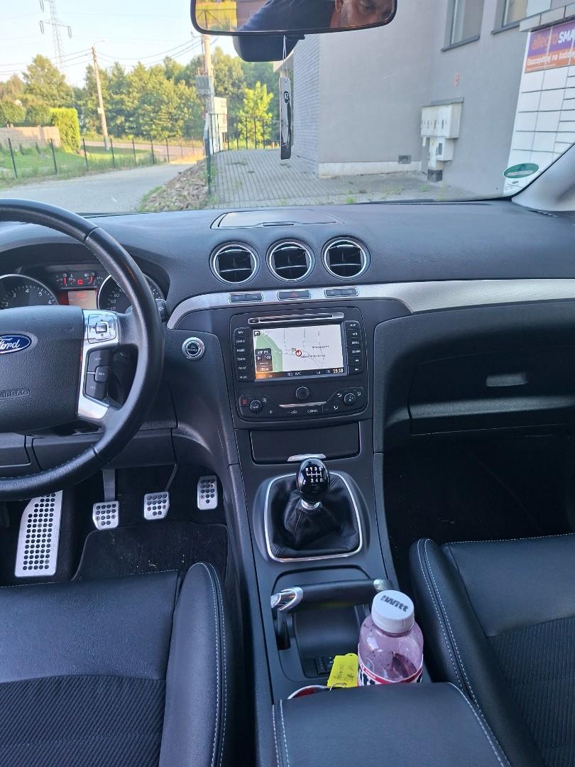 Ford S-Max Champion Edition 2012 rok