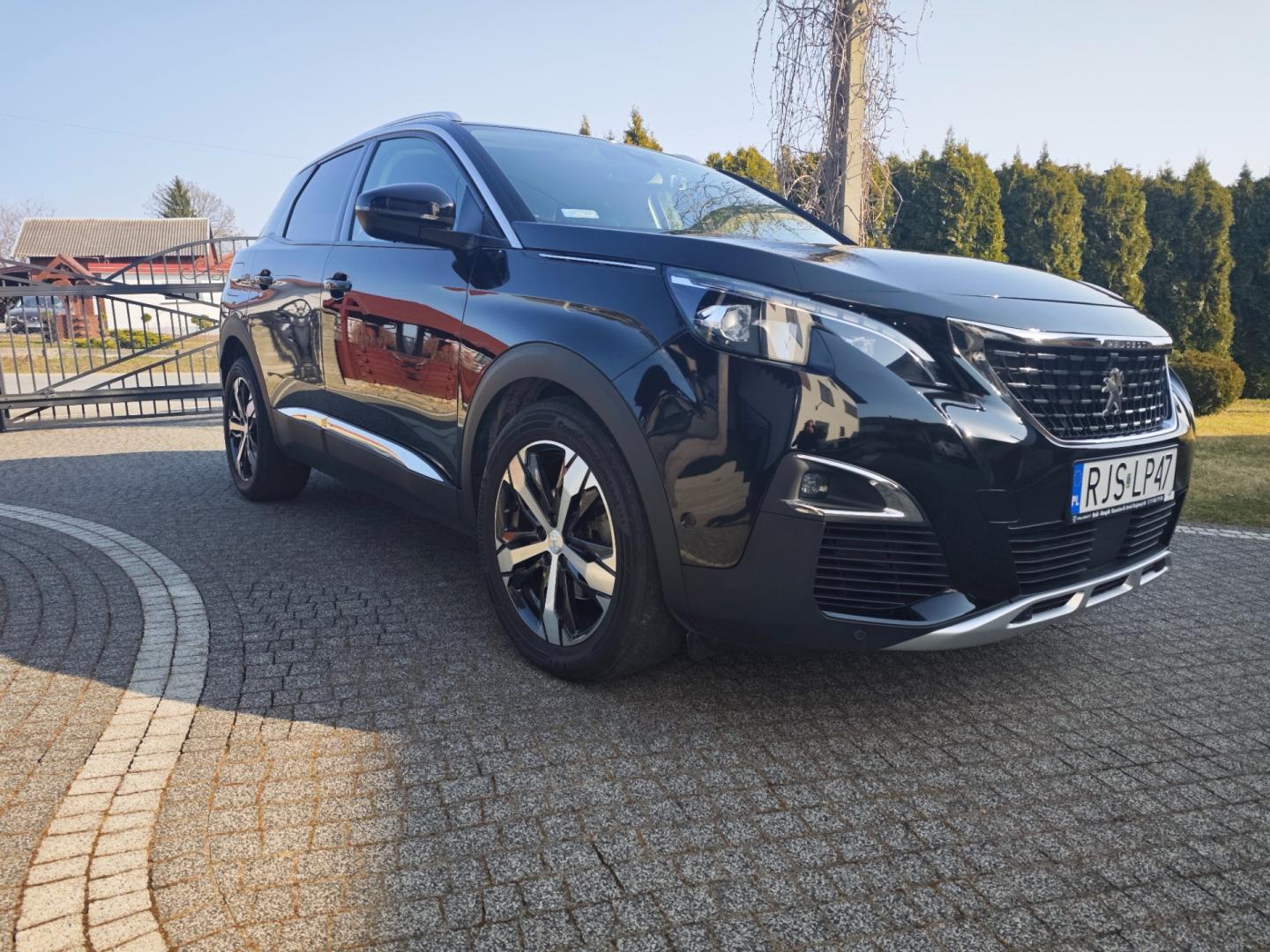 Peugeot 3008 1.5 BlueHDi 130 KM
