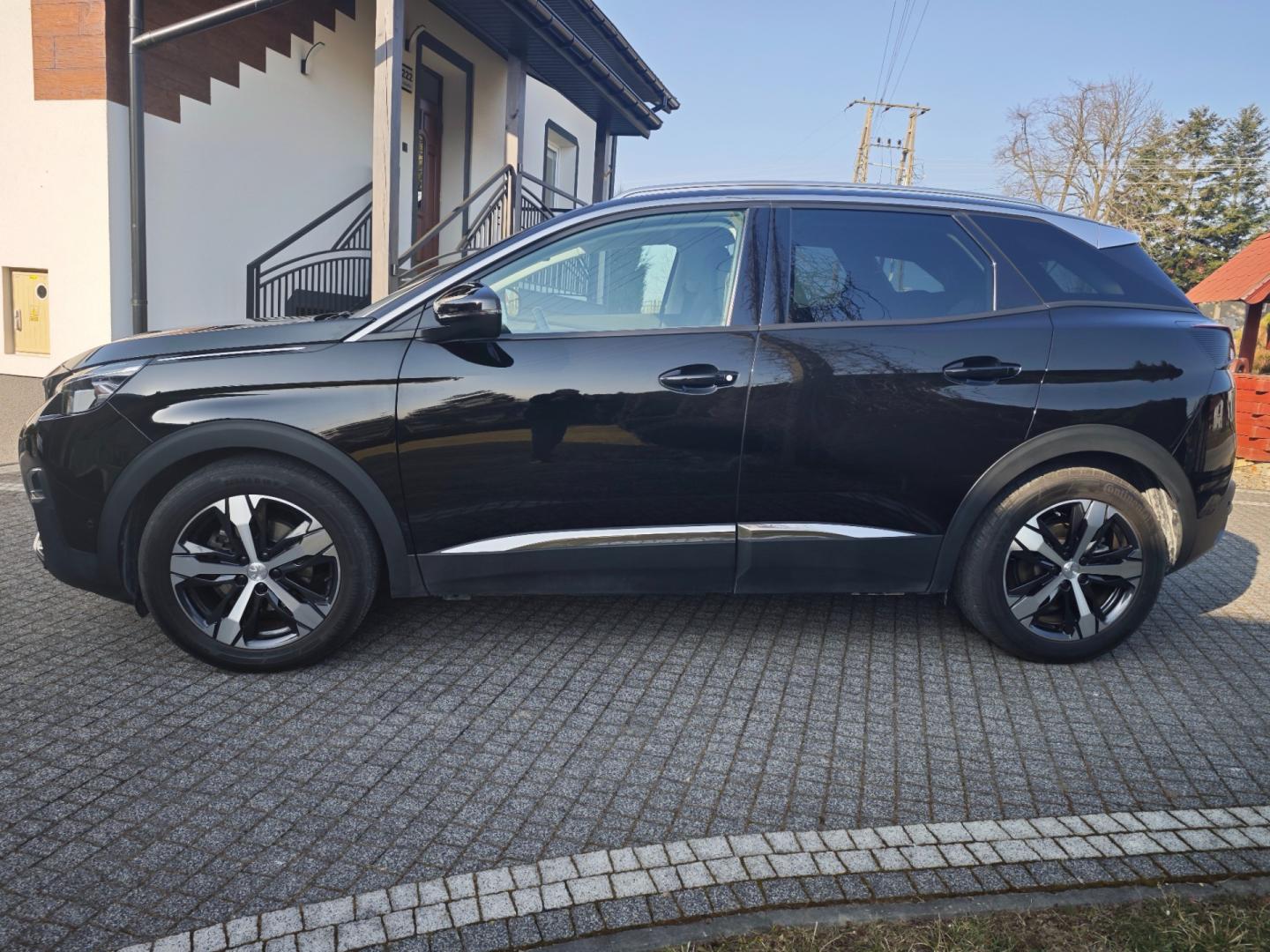 Peugeot 3008 1.5 BlueHDi 130 KM