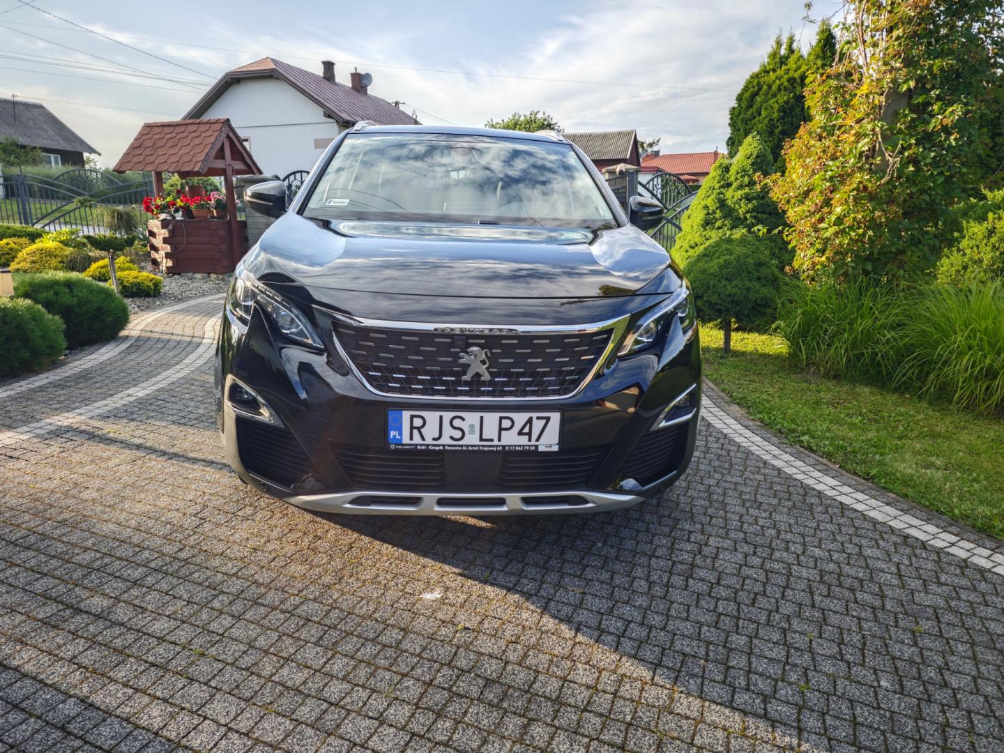 Peugeot 3008 1.5 BlueHDi 130 KM