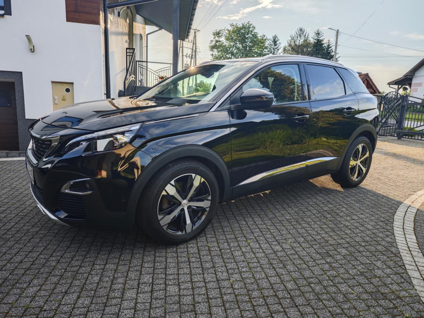 Peugeot 3008 1.5 BlueHDi 130 KM