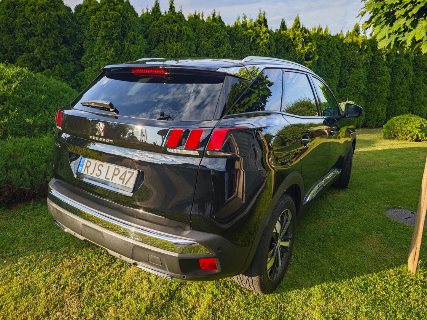 Peugeot 3008 1.5 BlueHDi 130 KM