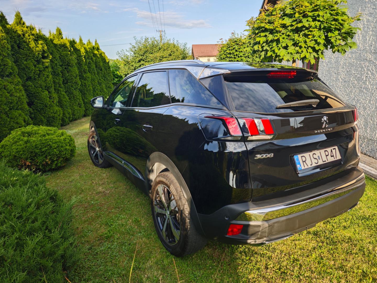 Peugeot 3008 1.5 BlueHDi 130 KM