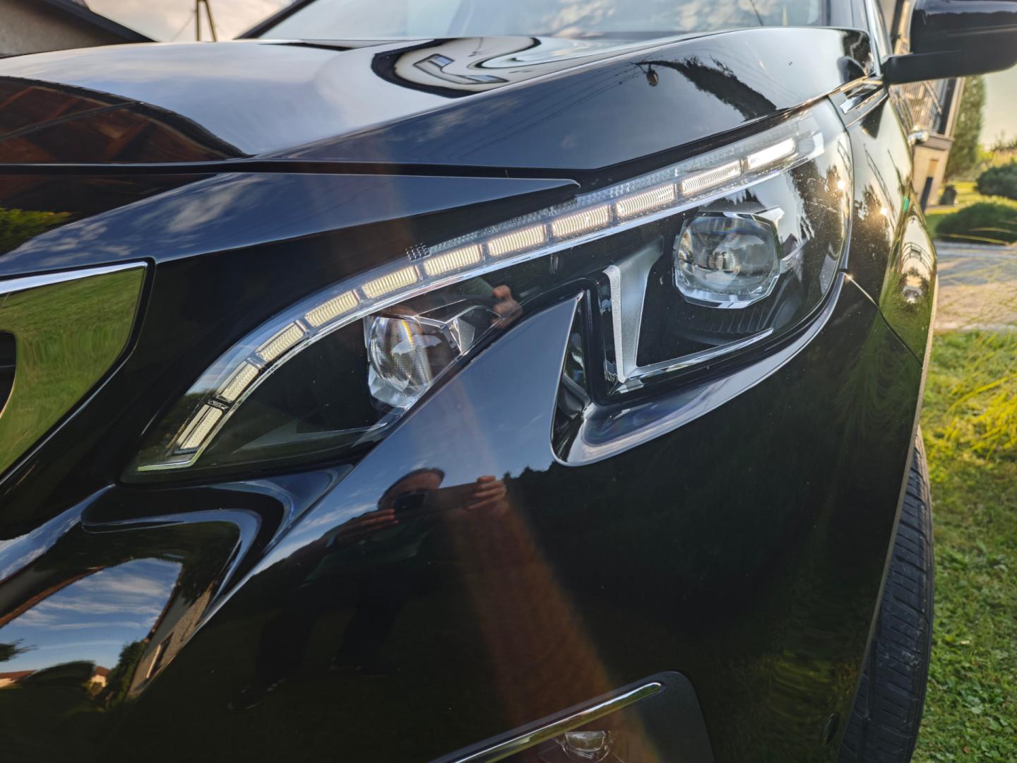 Peugeot 3008 1.5 BlueHDi 130 KM
