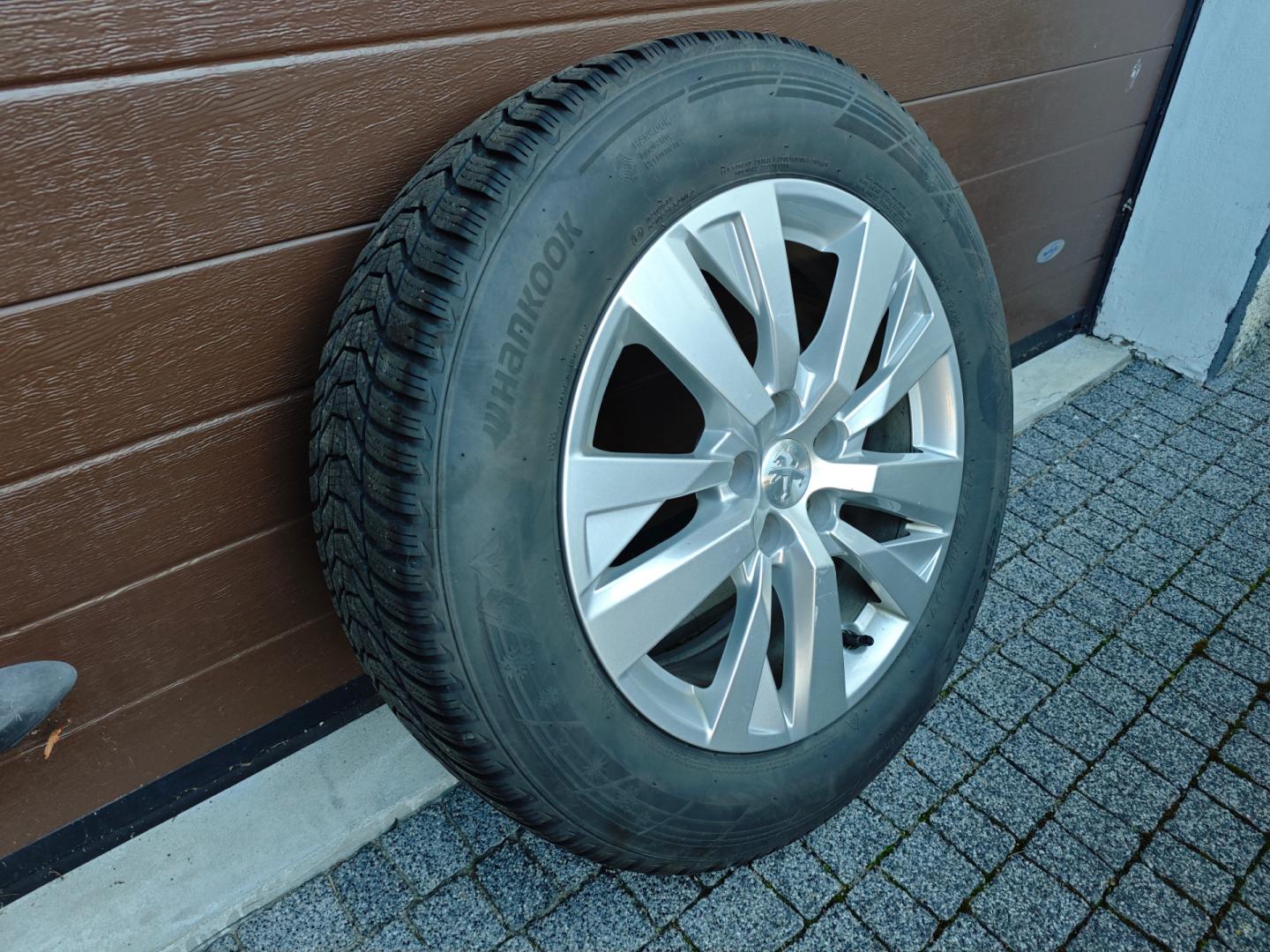 Peugeot 3008 1.5 BlueHDi 130 KM