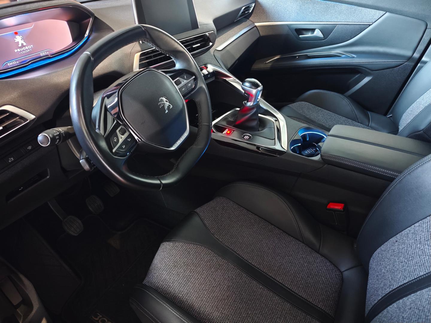 Peugeot 3008 1.5 BlueHDi 130 KM
