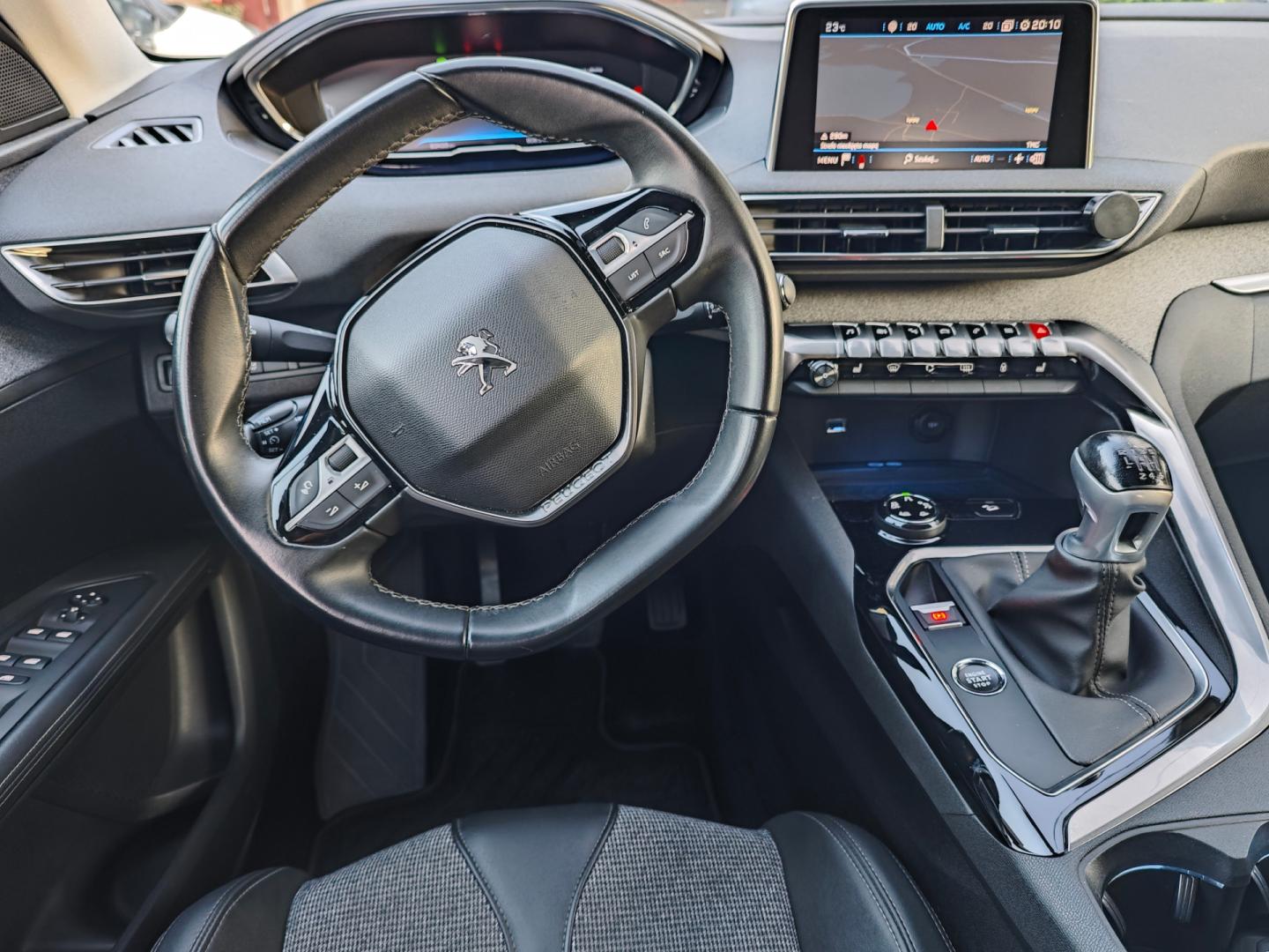Peugeot 3008 1.5 BlueHDi 130 KM