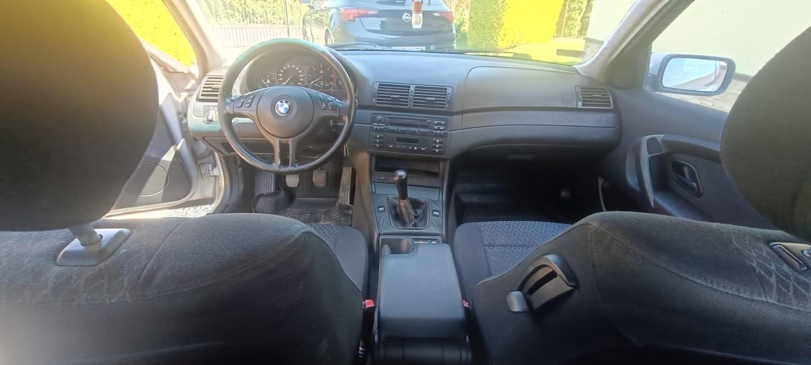 BMW E46 Compact 2.0D | Nowe zawieszenie | Klimatronik, Zadbany