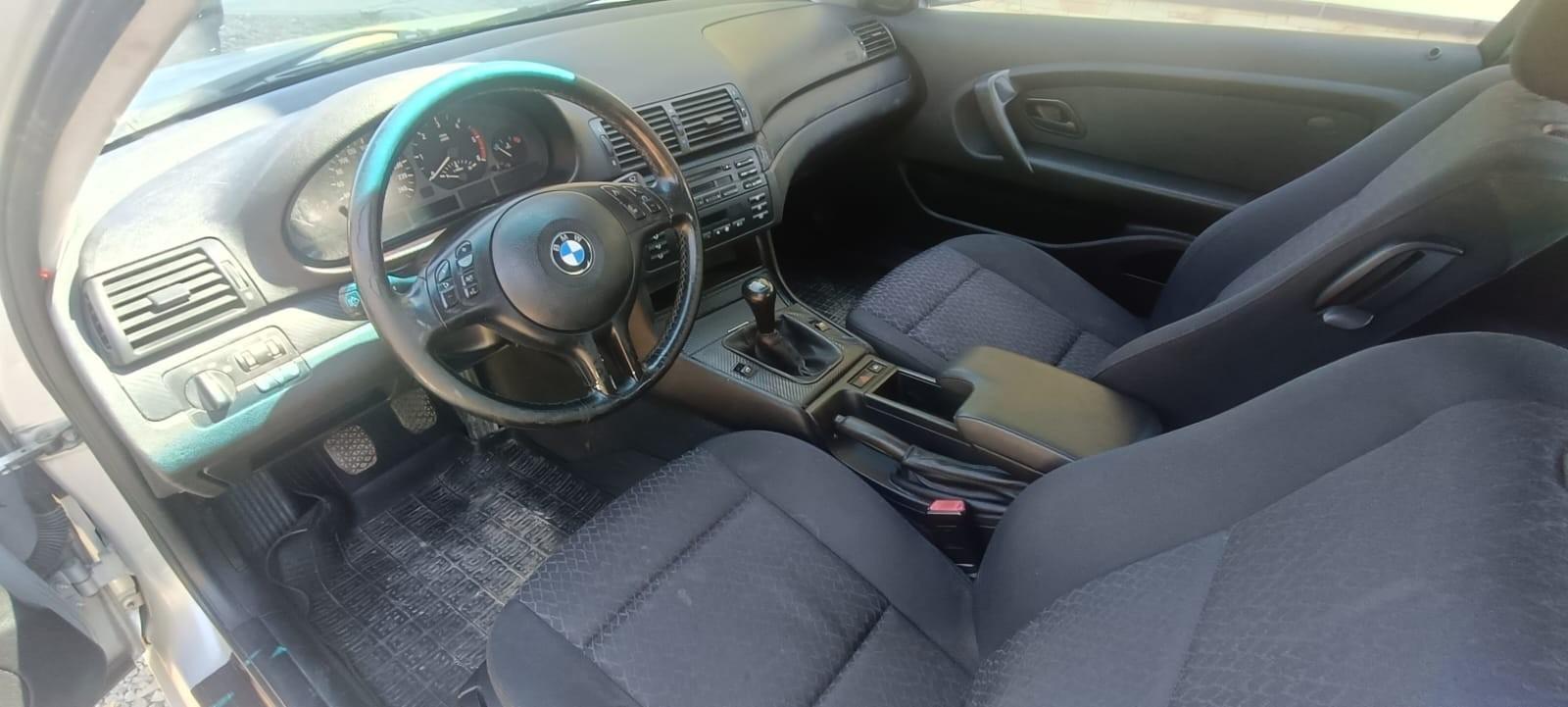 BMW E46 Compact 2.0D | Nowe zawieszenie | Klimatronik, Zadbany