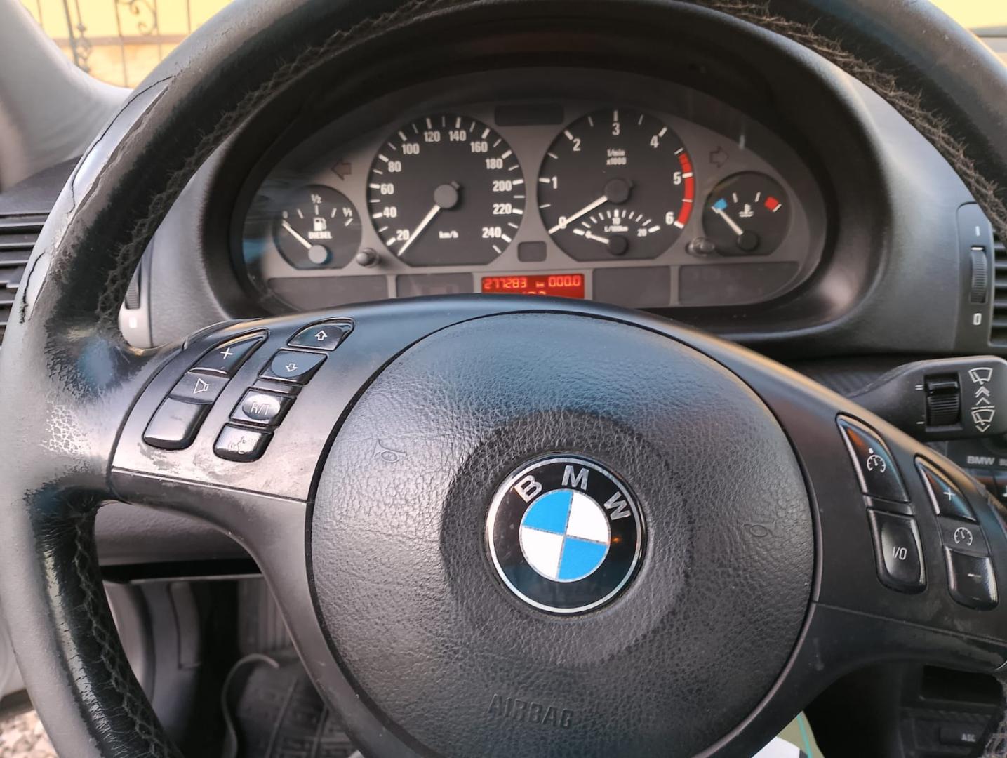 BMW E46 Compact 2.0D | Nowe zawieszenie | Klimatronik, Zadbany