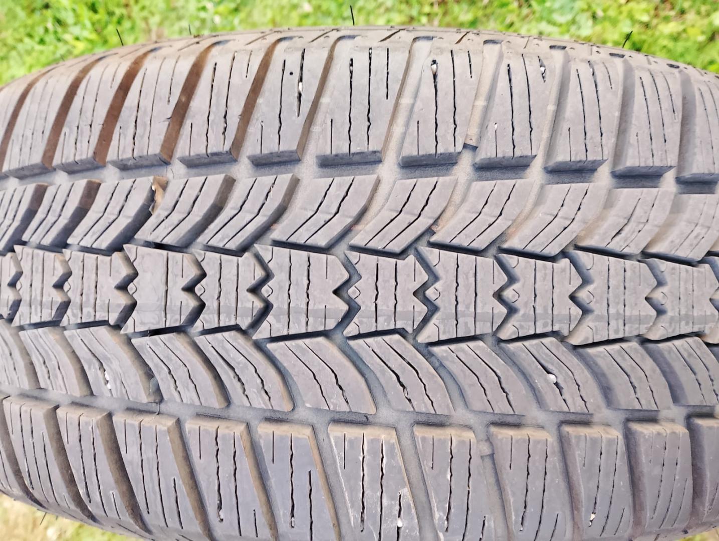 Opony Zimowe 205/55 R 16 z Felgami