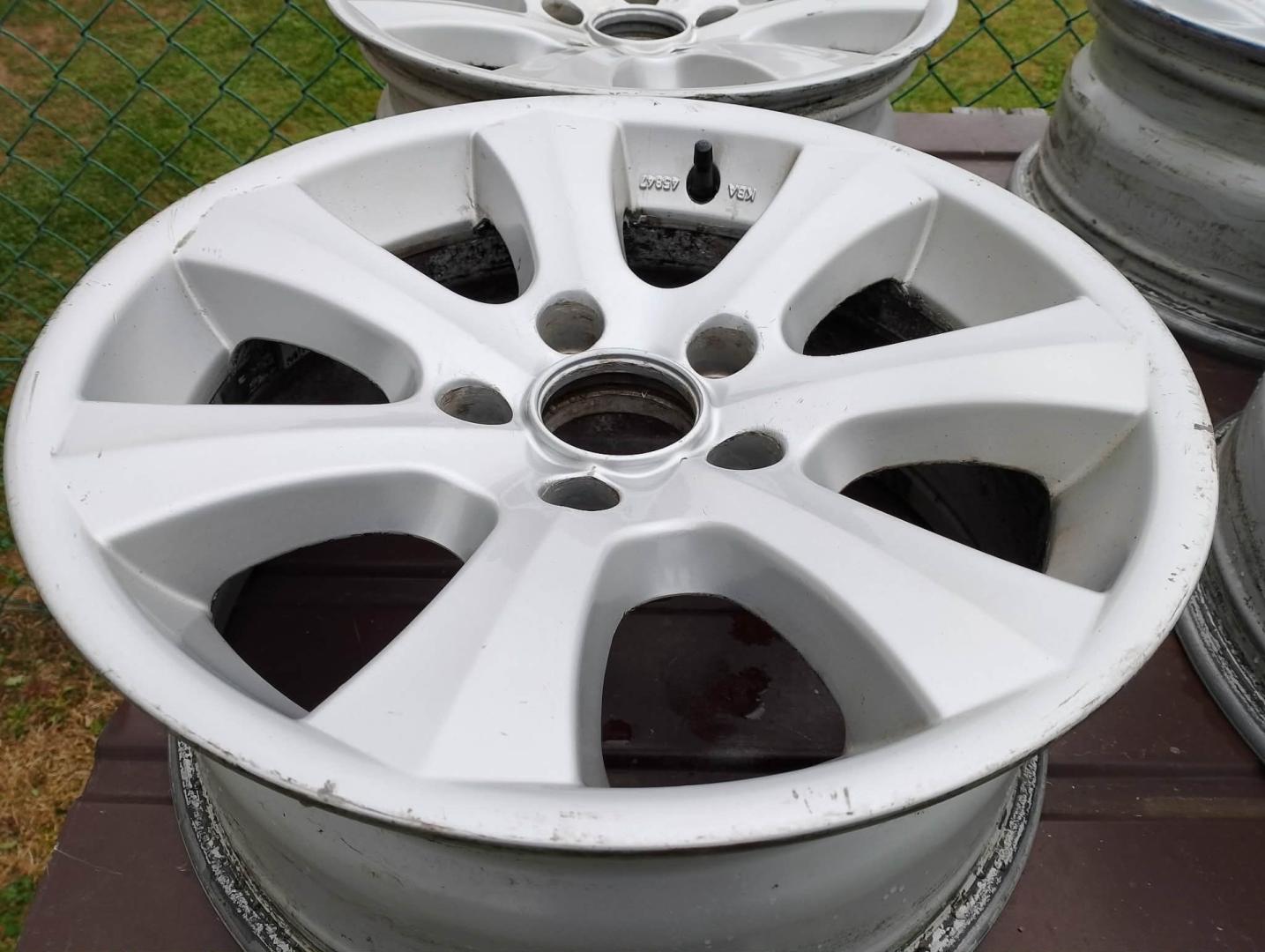 Sprzedam alufelgi BMW E46/E90