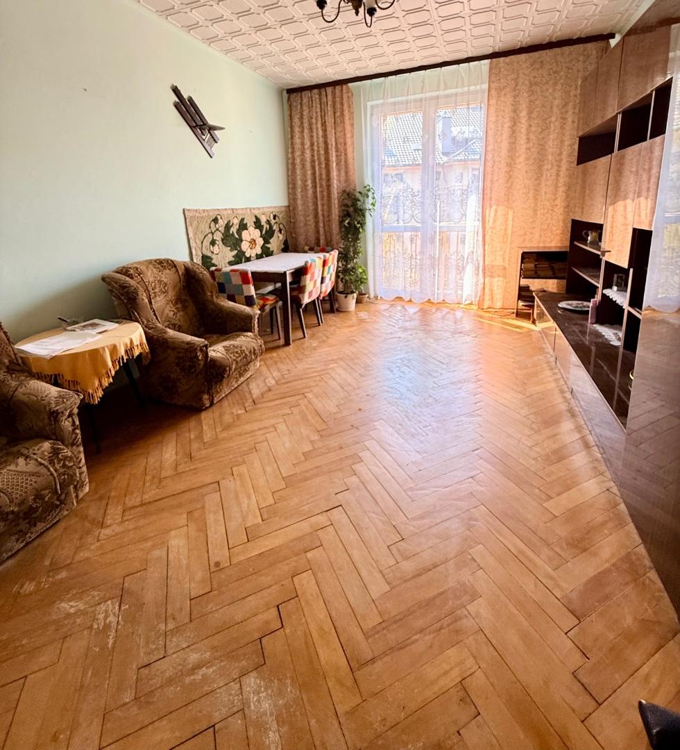 Mieszkanie w centrum Jasła  50 m | 2 pokoje | 3 piętro | 255 000 zł