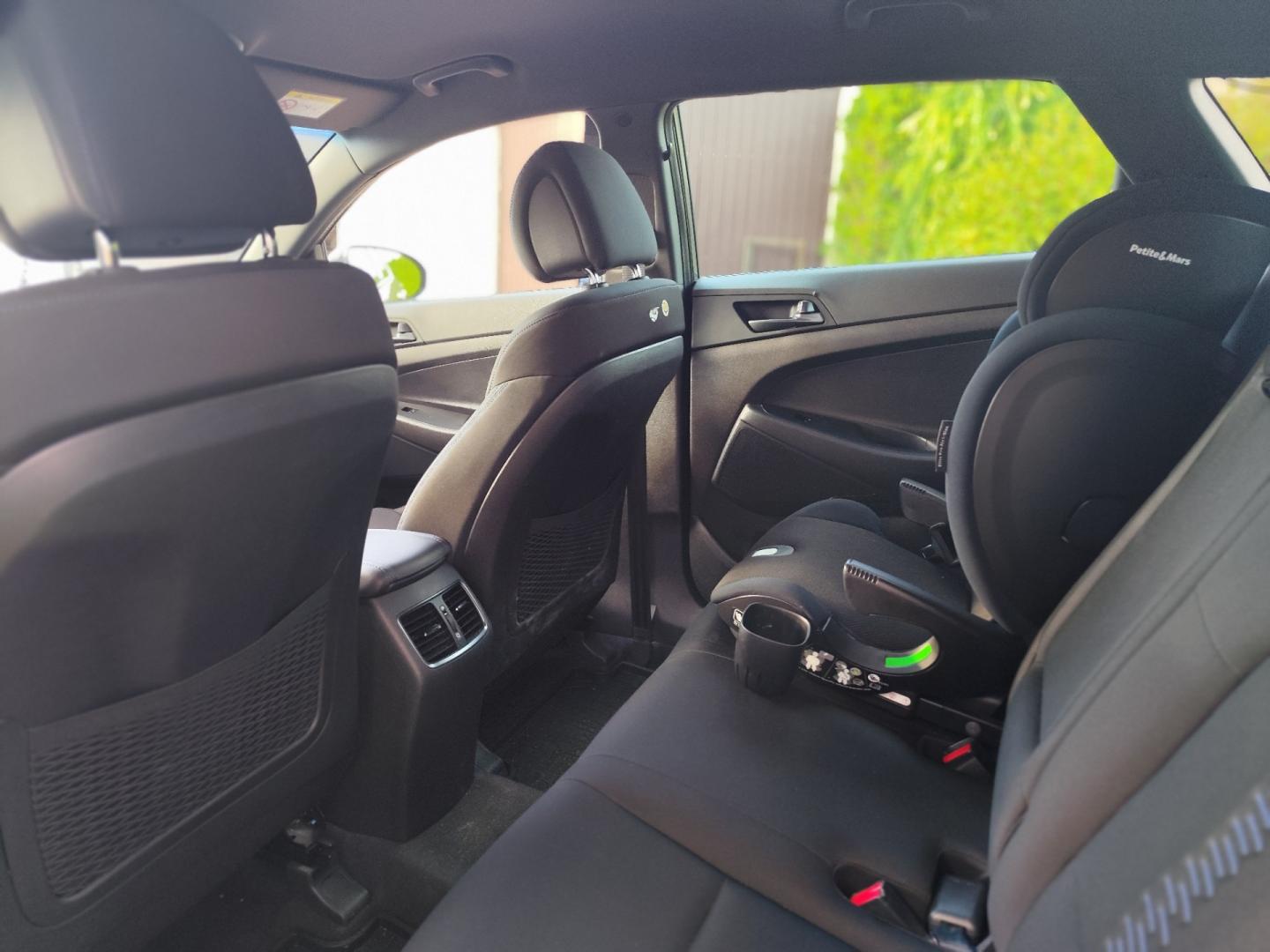 hyundai tucson 1.6 benzyna