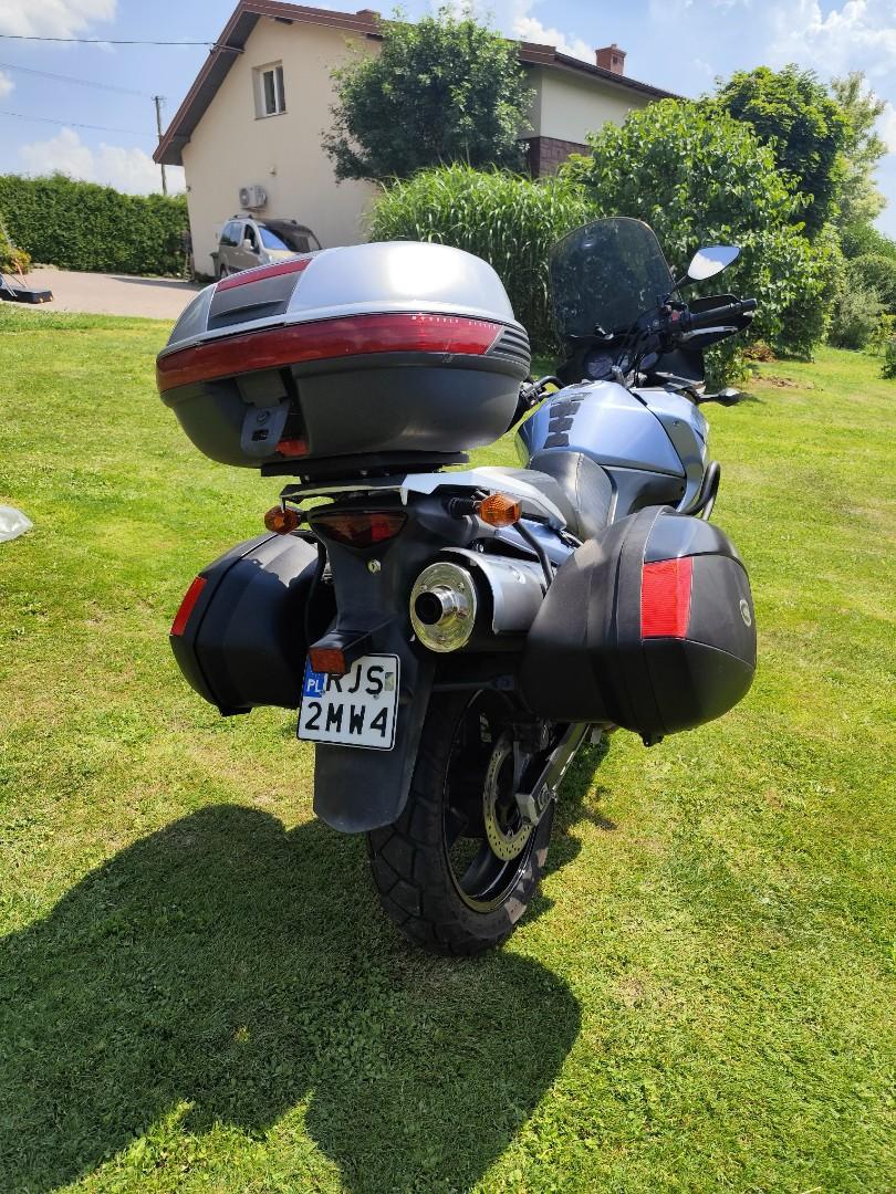 suzuki dl 650 vstrom