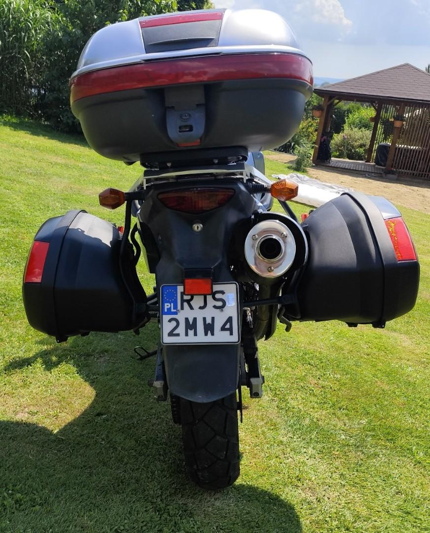 suzuki dl 650 vstrom