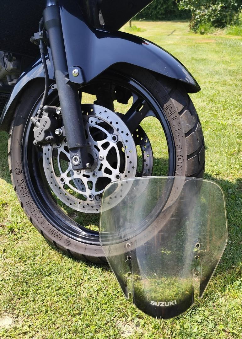 suzuki dl 650 vstrom