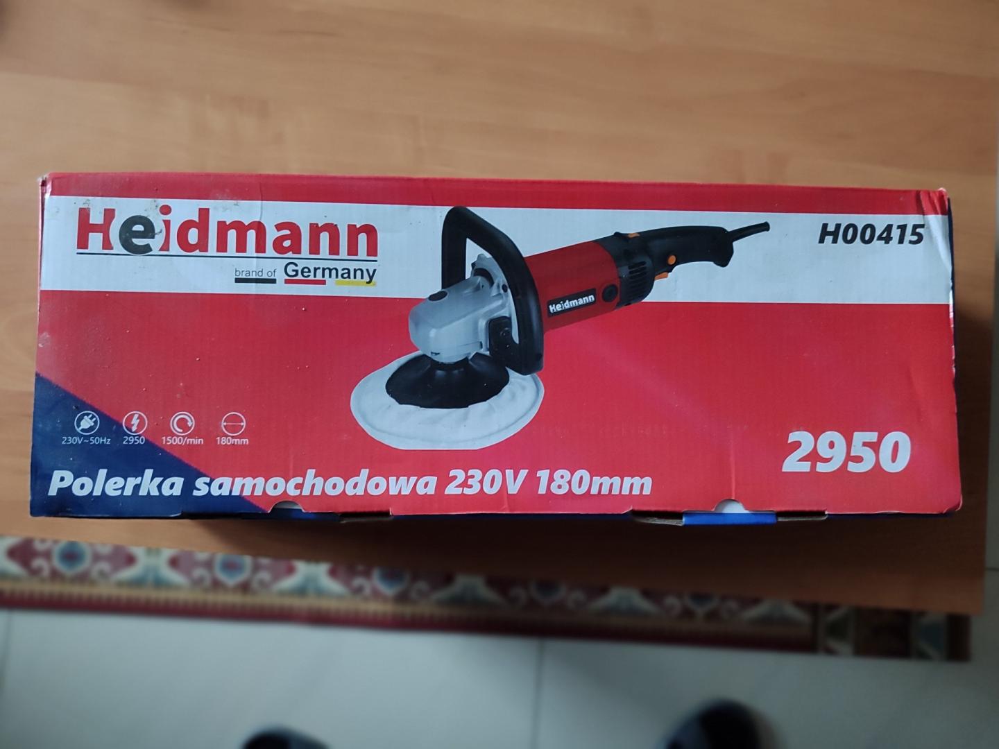 polerki samochodowe