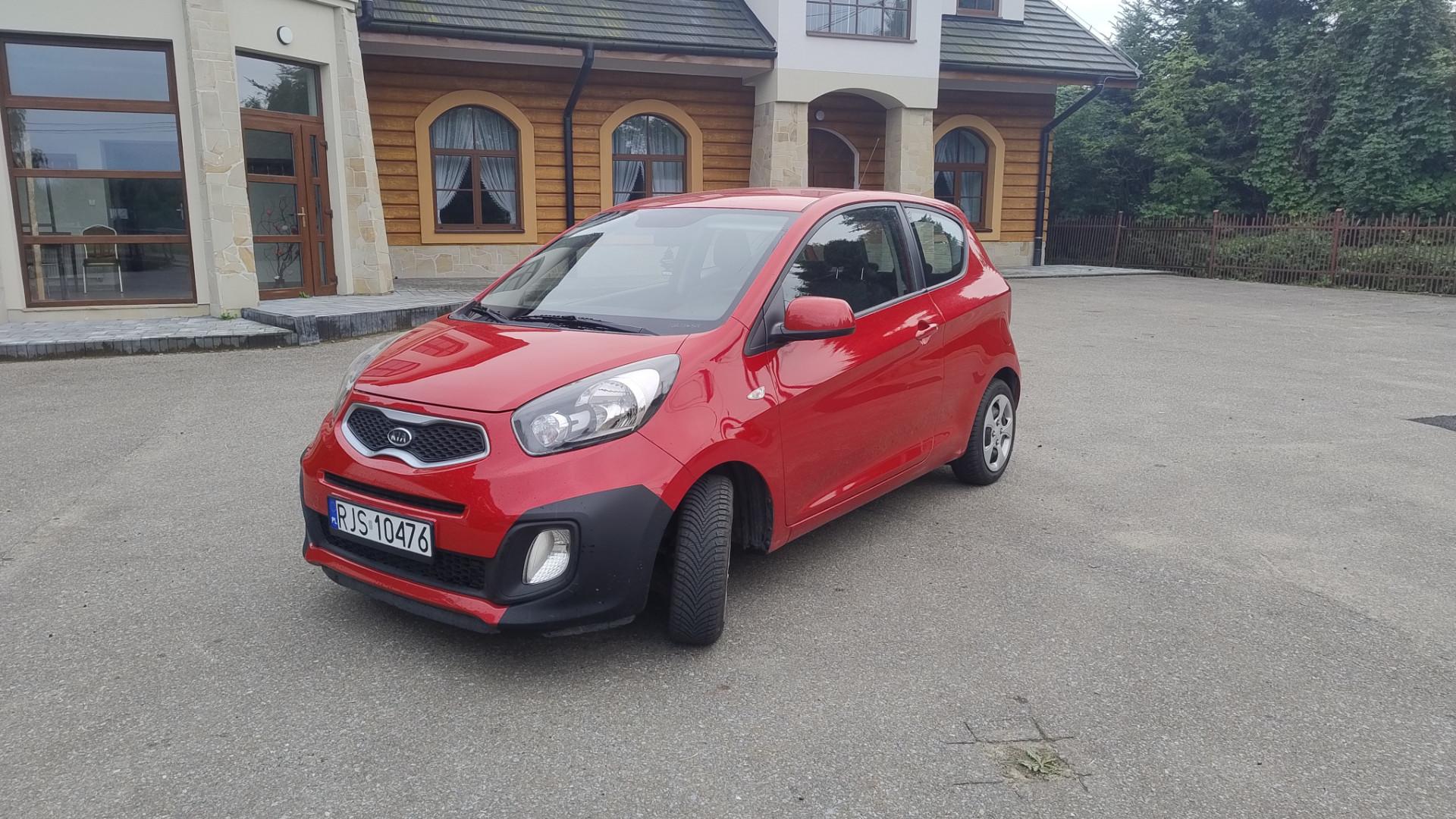 kia picanto 2011/12