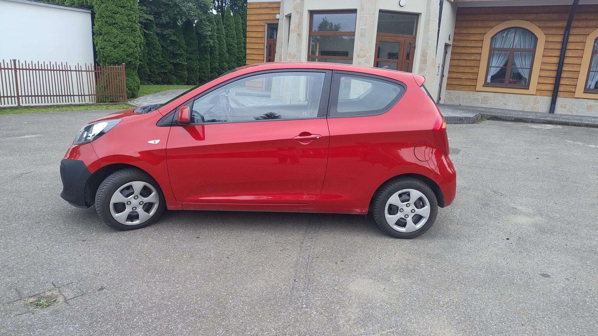 kia picanto 2011/12
