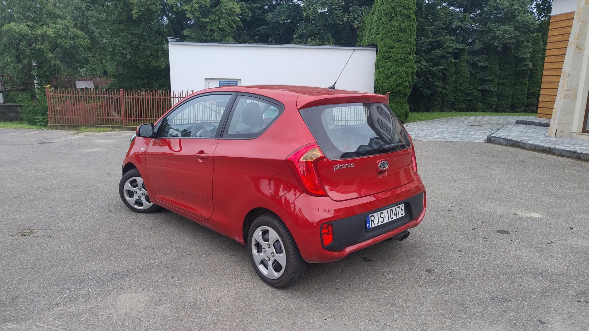 kia picanto 2011/12