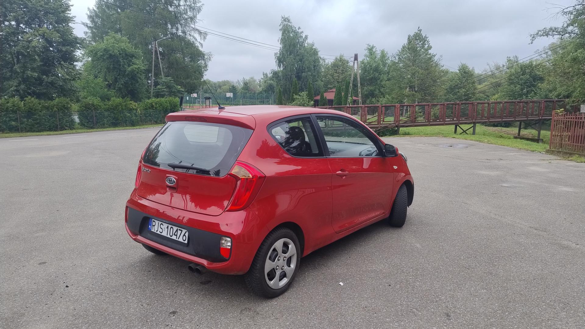 kia picanto 2011/12