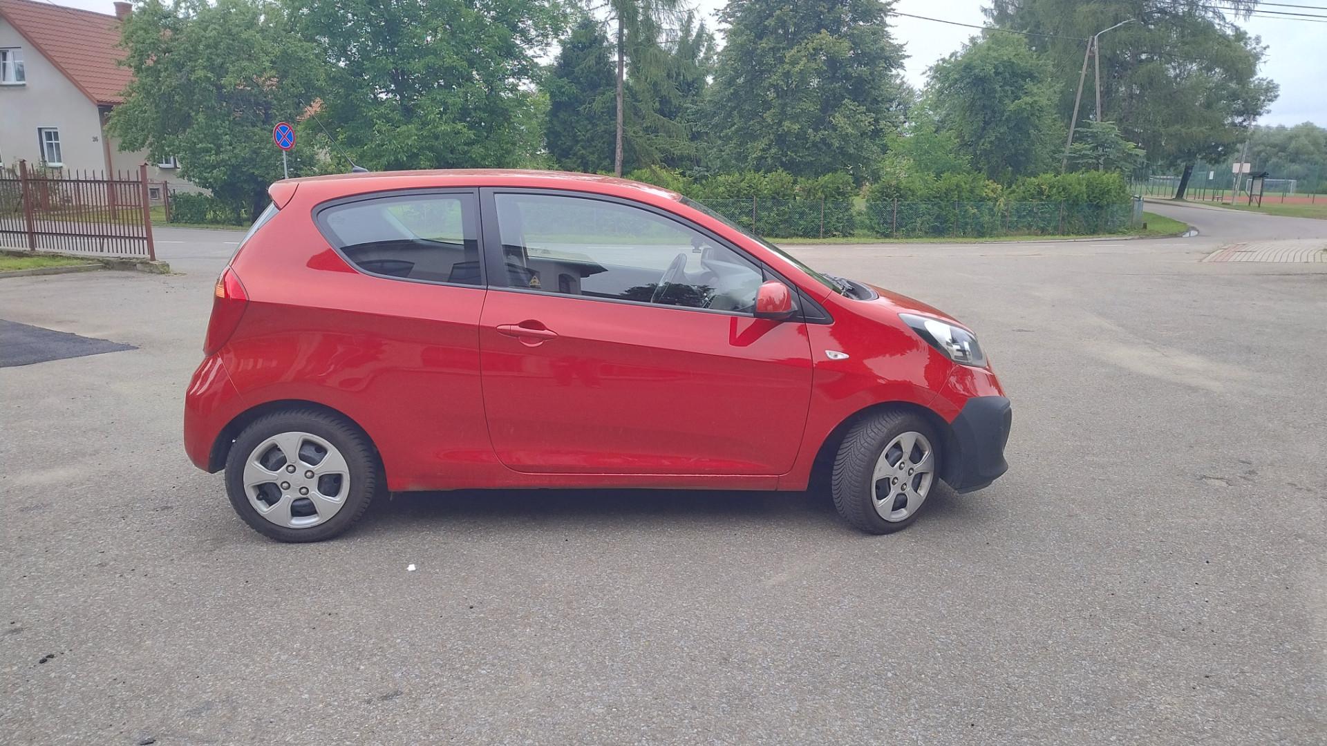 kia picanto 2011/12