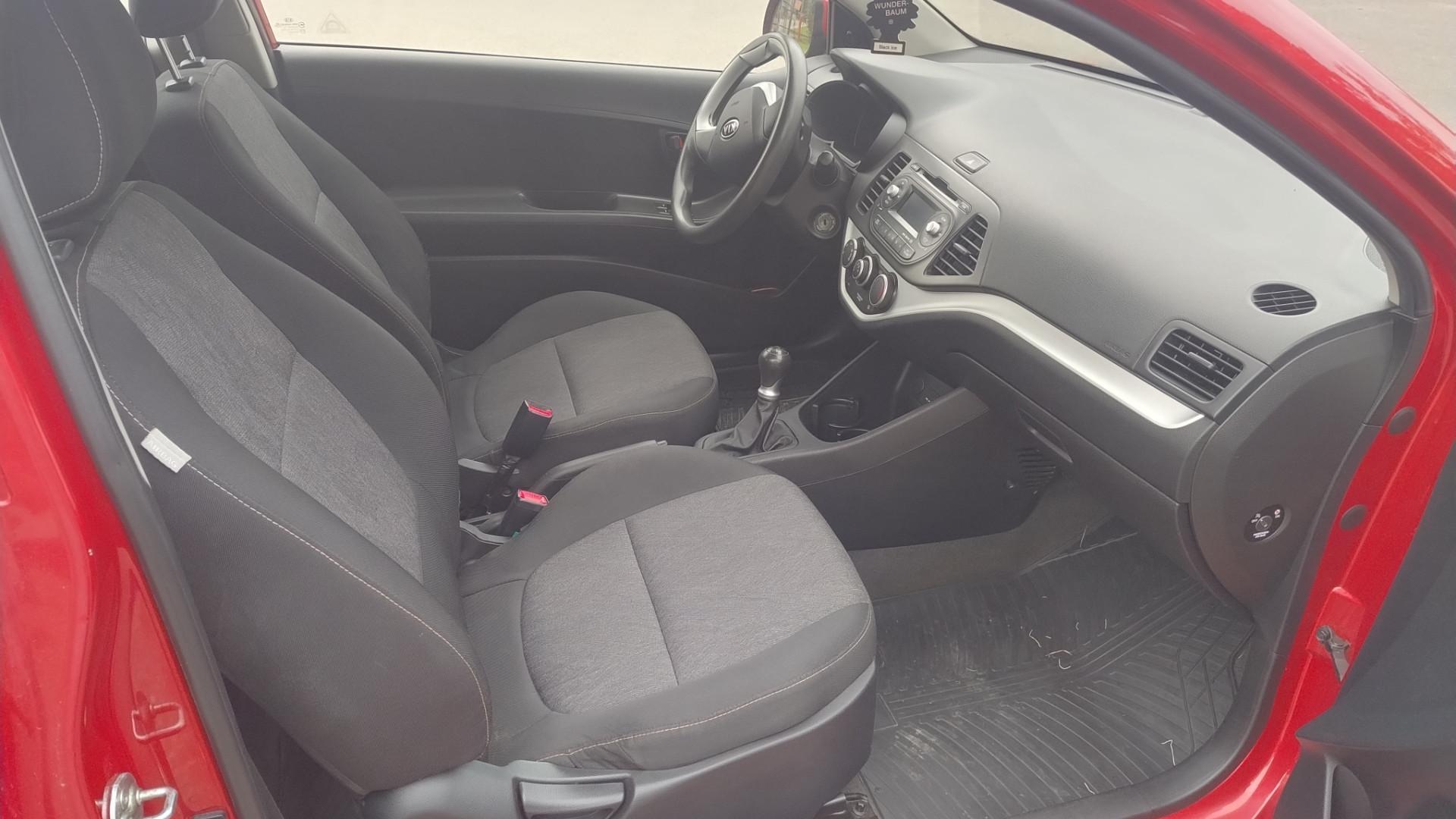 kia picanto 2011/12