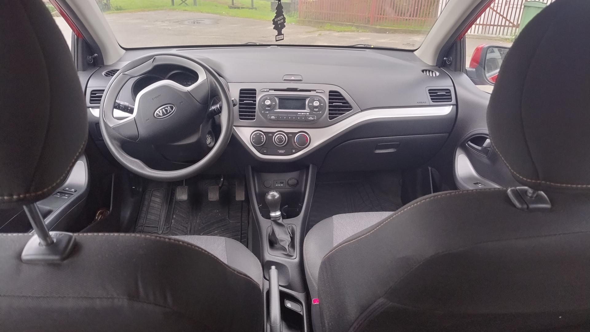 kia picanto 2011/12