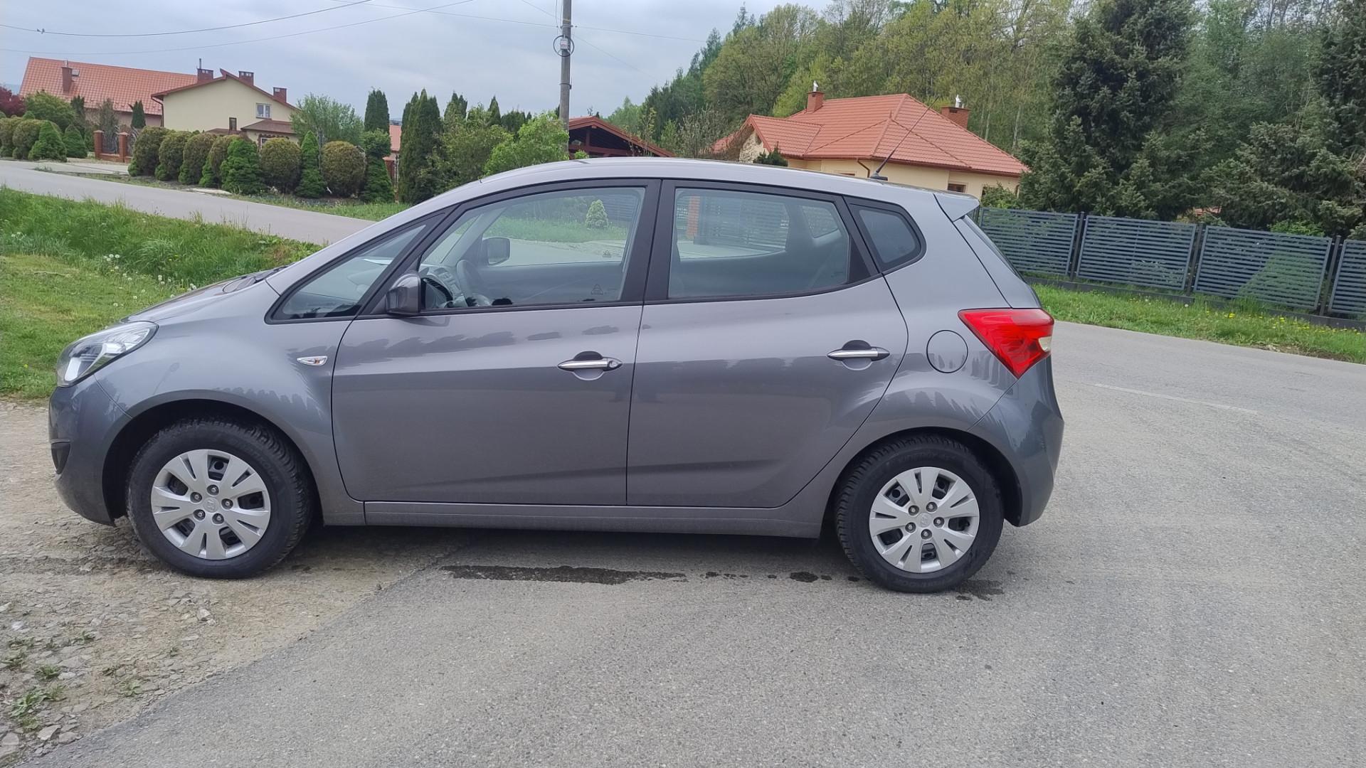 HYUNDAI iX 20